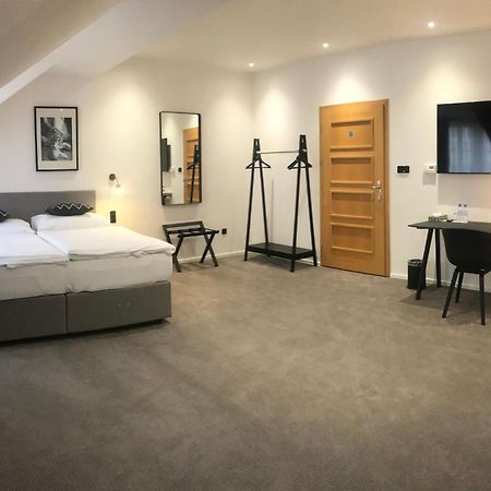 Rozmaryn Hotel B&B Rakovník 外观 照片