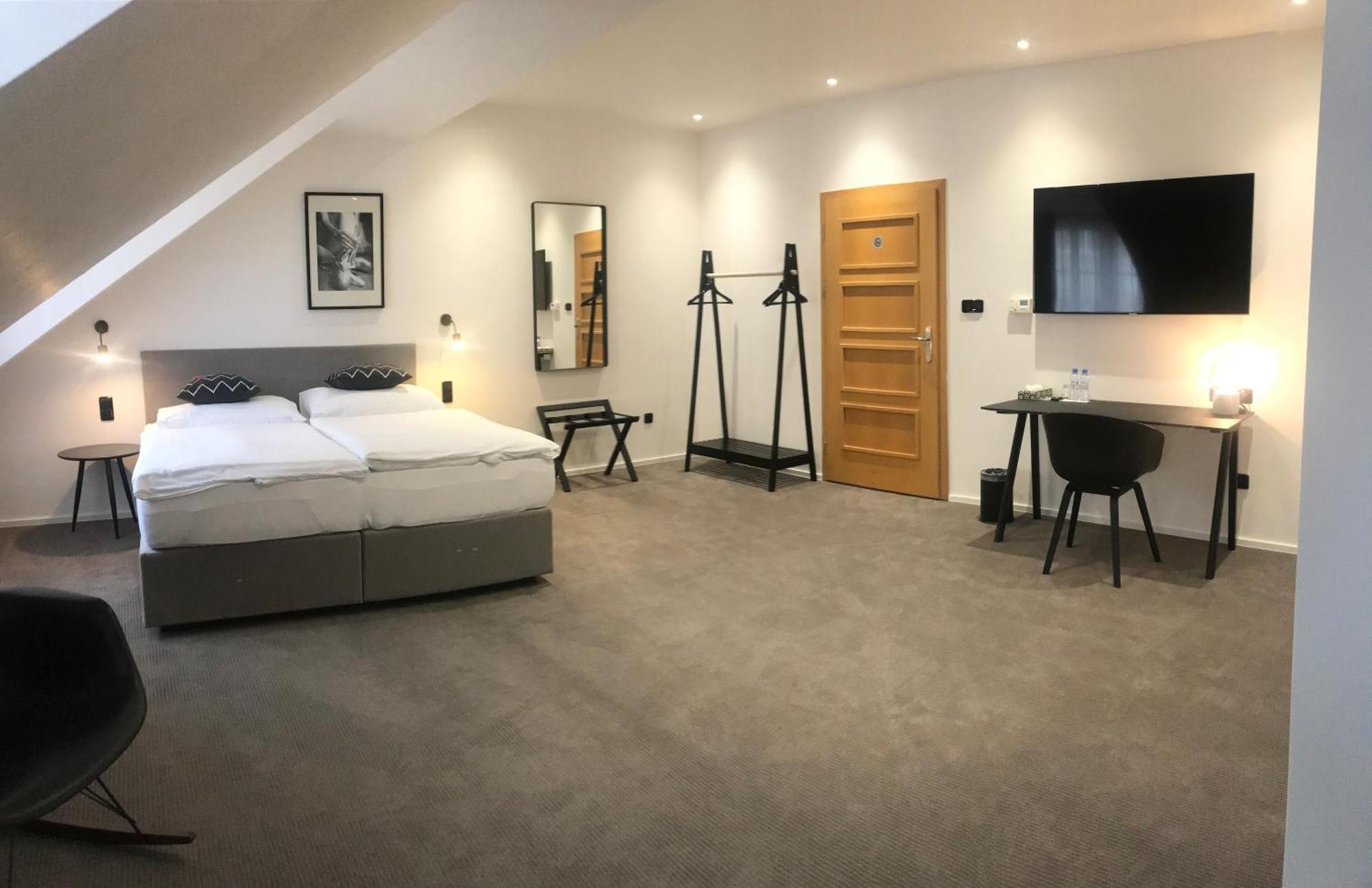 Rozmaryn Hotel B&B Rakovník 外观 照片