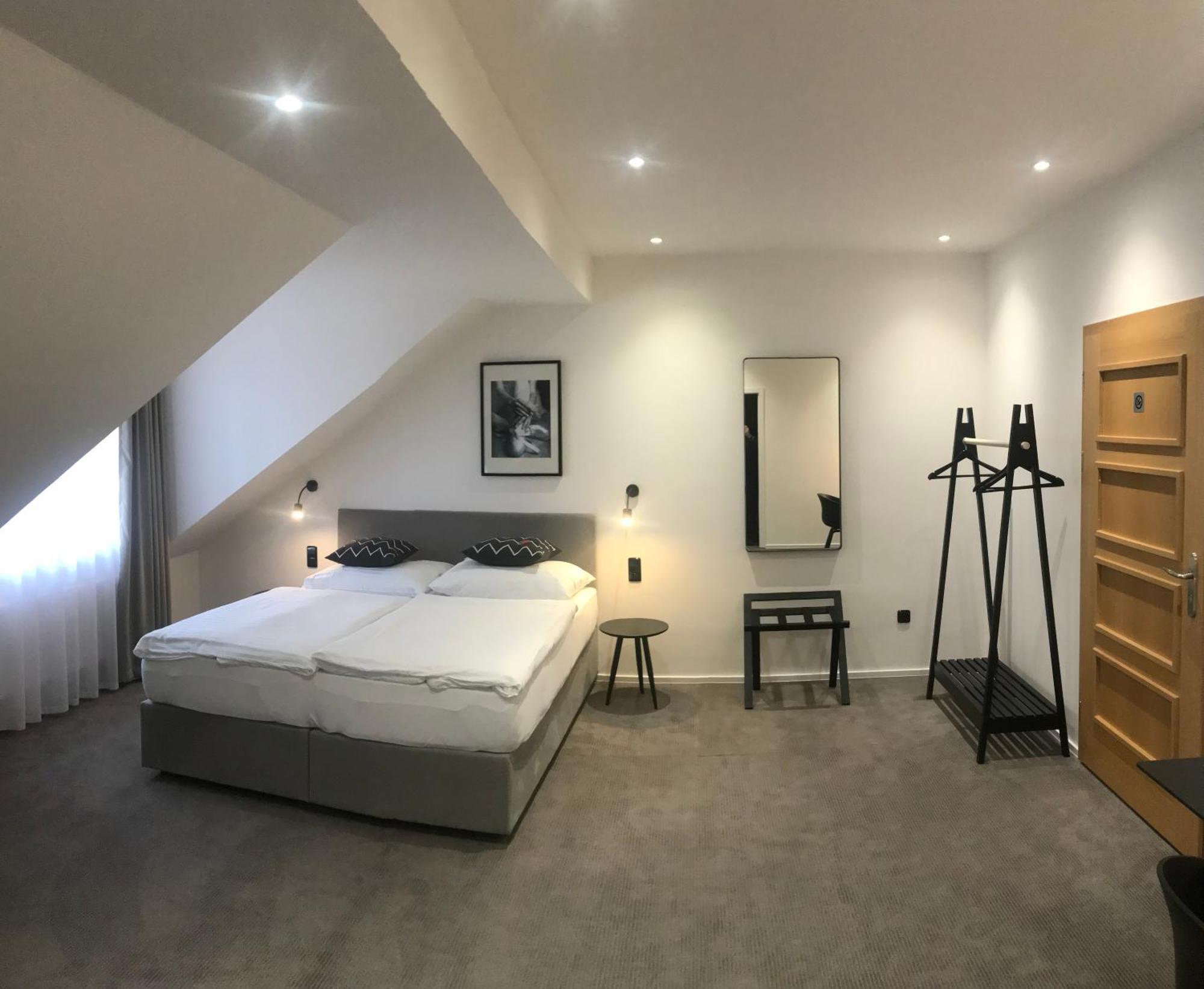 Rozmaryn Hotel B&B Rakovník 外观 照片