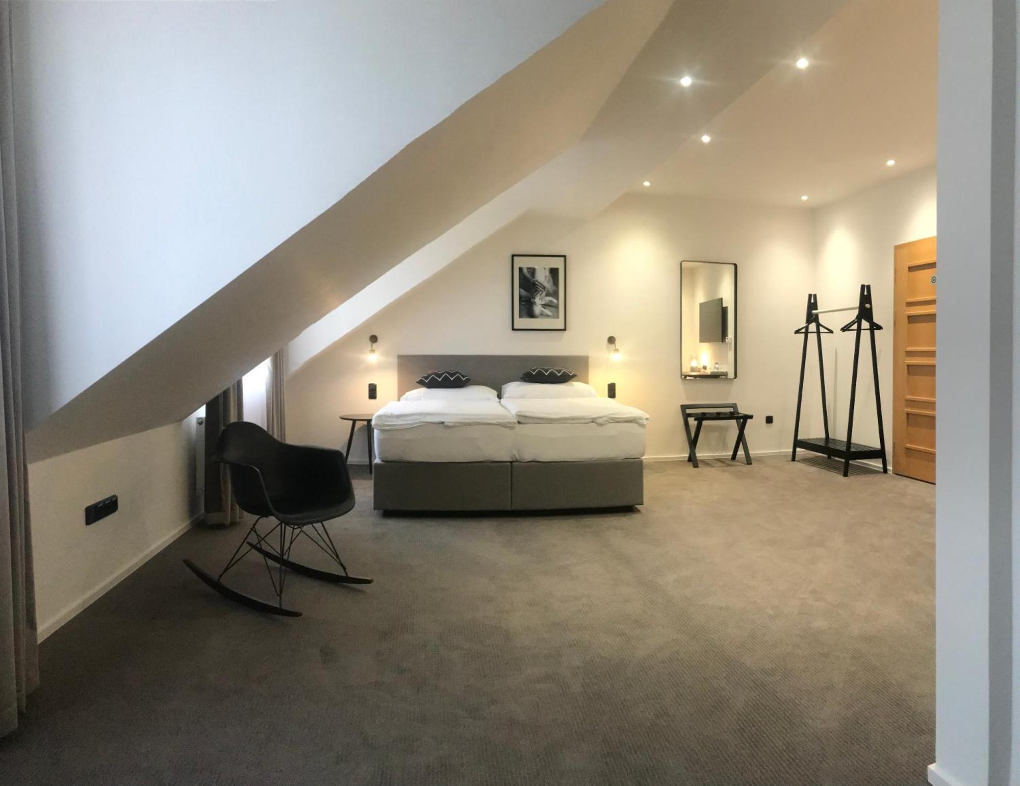 Rozmaryn Hotel B&B Rakovník 外观 照片