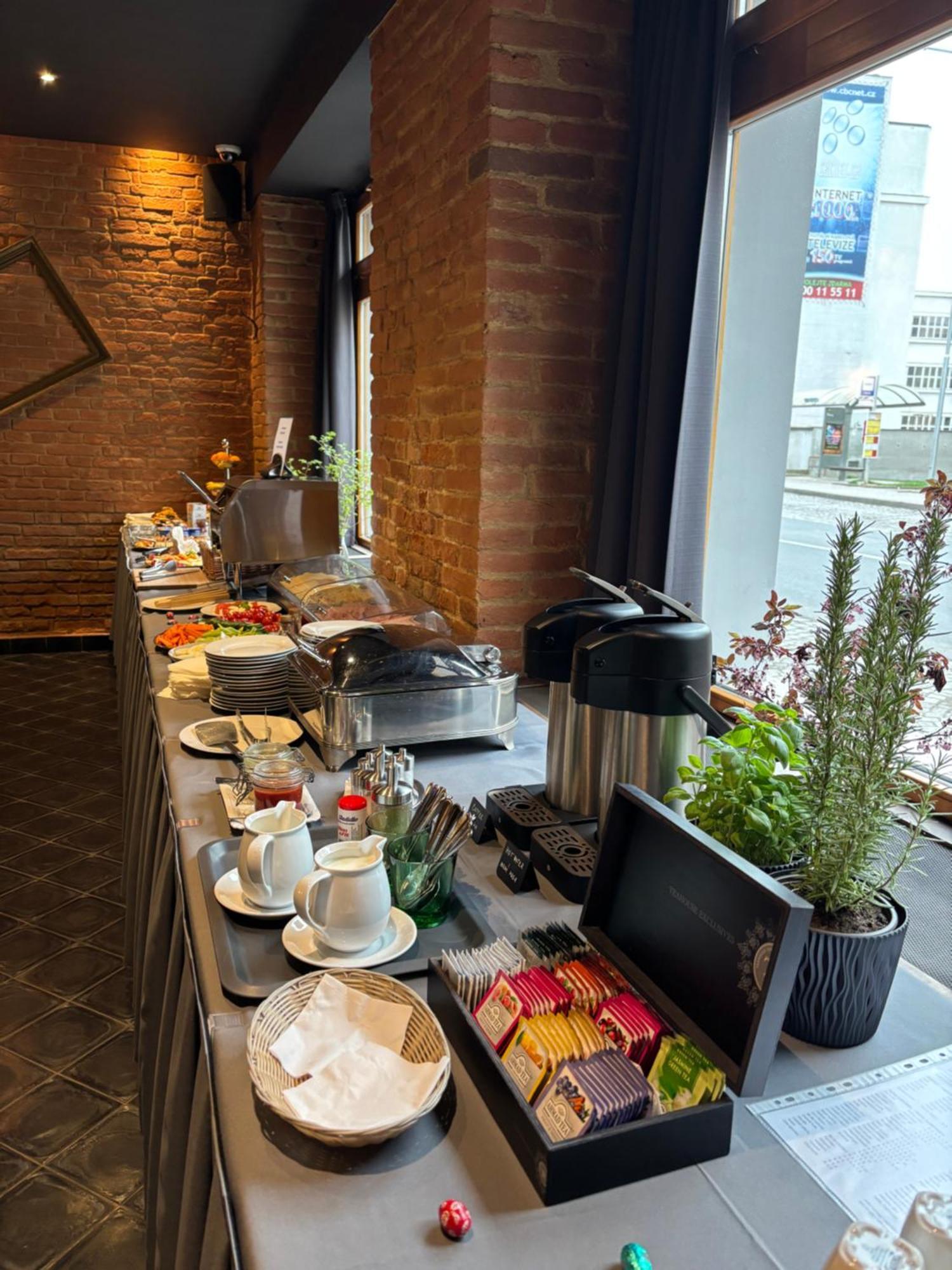 Rozmaryn Hotel B&B Rakovník 外观 照片